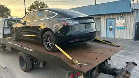 Electric Vehicle Towing Oviedo FL