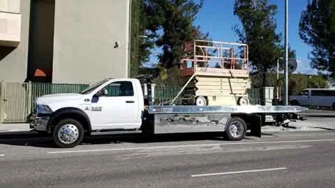 Equipment Hauling Oviedo FL