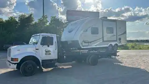 Medium Duty Towing Oviedo FL