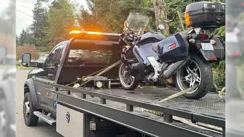 Motorcycle Towing Oviedo FL