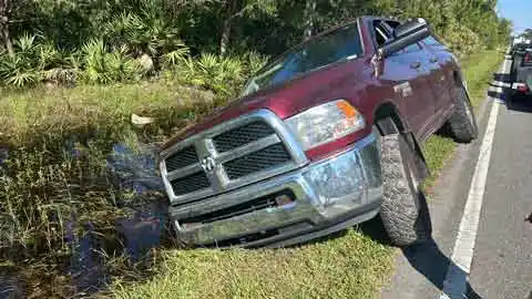 Oviedo FL Off-Road Recovery