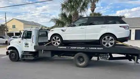 Specialty Car Towing Seminole County FL