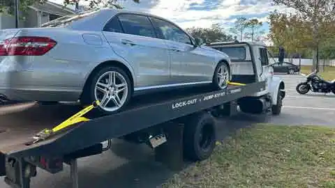 Specialty Car Towing Oviedo FL